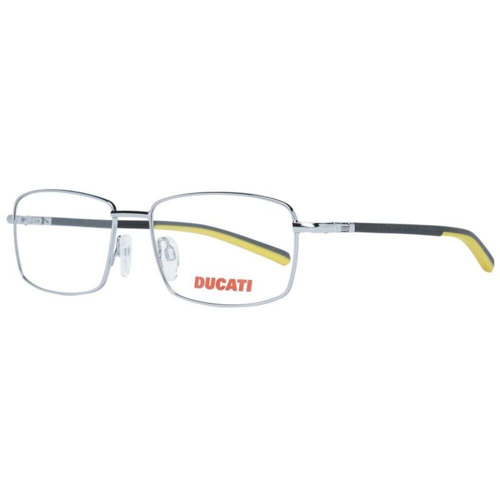 Ducati Sophisticated Metal Frame Glasses Men Gray Frames For Men